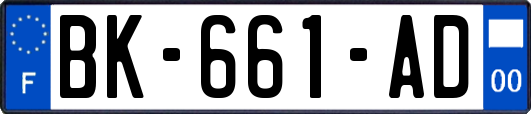 BK-661-AD