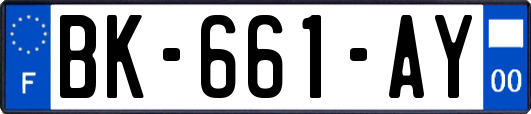 BK-661-AY