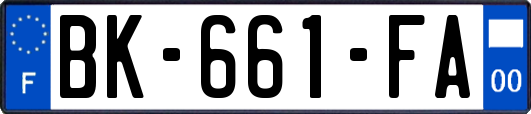 BK-661-FA
