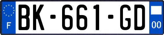 BK-661-GD