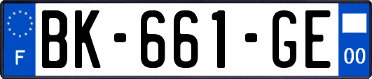 BK-661-GE