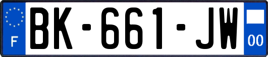 BK-661-JW