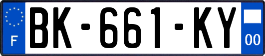 BK-661-KY