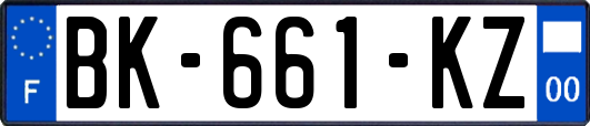 BK-661-KZ