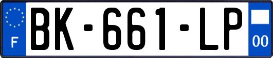 BK-661-LP