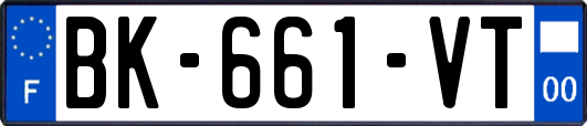 BK-661-VT