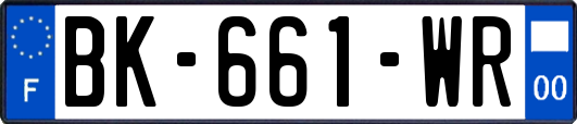 BK-661-WR