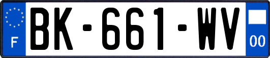 BK-661-WV