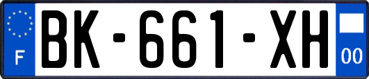 BK-661-XH