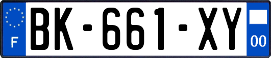 BK-661-XY