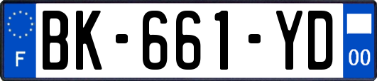 BK-661-YD