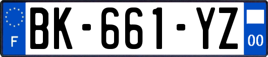 BK-661-YZ
