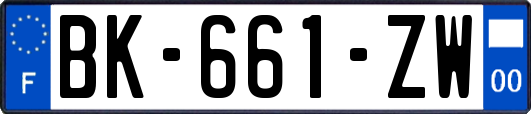 BK-661-ZW