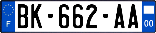 BK-662-AA