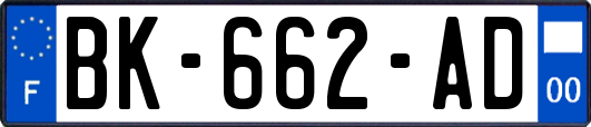 BK-662-AD