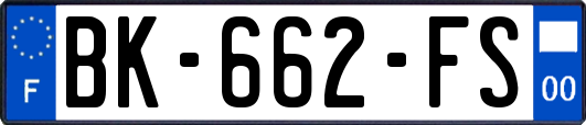 BK-662-FS