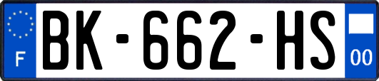 BK-662-HS