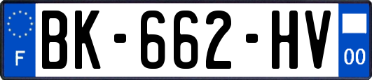 BK-662-HV