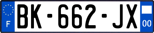 BK-662-JX