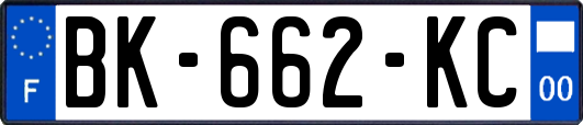 BK-662-KC