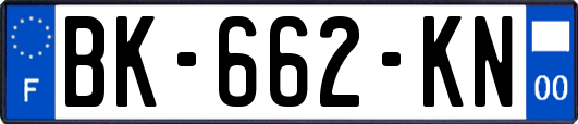 BK-662-KN