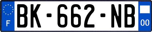 BK-662-NB