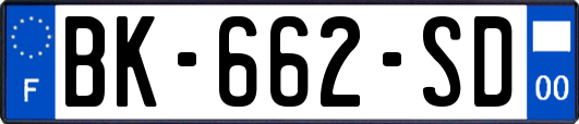 BK-662-SD