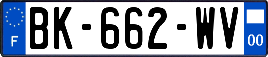 BK-662-WV