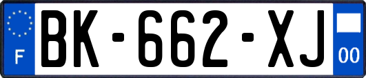 BK-662-XJ