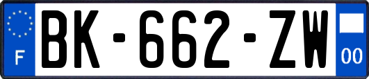 BK-662-ZW