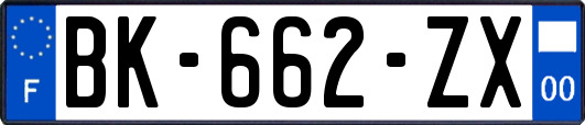BK-662-ZX
