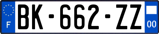 BK-662-ZZ