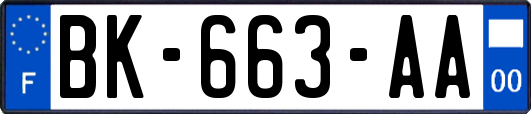 BK-663-AA