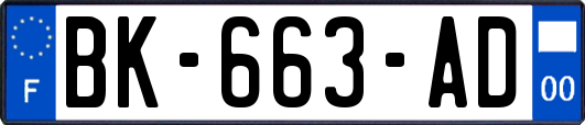 BK-663-AD