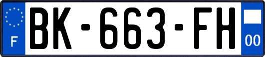 BK-663-FH