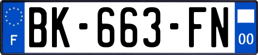 BK-663-FN