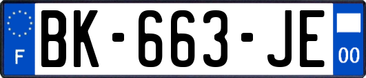 BK-663-JE