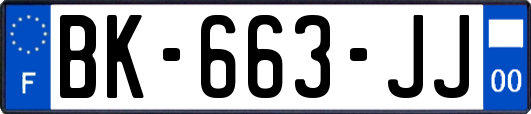 BK-663-JJ