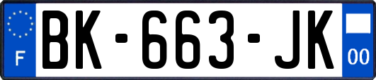 BK-663-JK