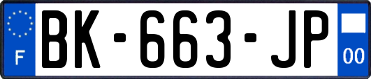 BK-663-JP