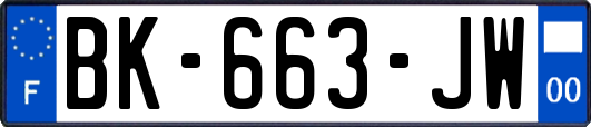 BK-663-JW