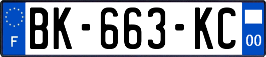 BK-663-KC