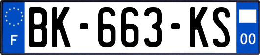 BK-663-KS