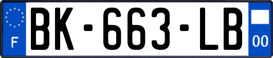 BK-663-LB