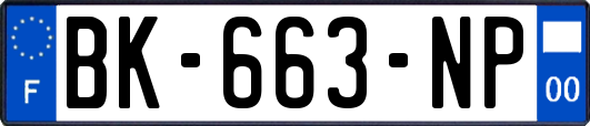 BK-663-NP