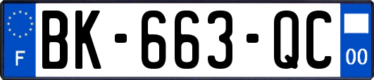 BK-663-QC