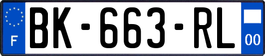 BK-663-RL