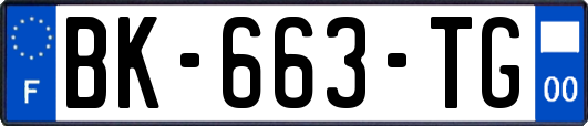 BK-663-TG