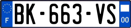 BK-663-VS