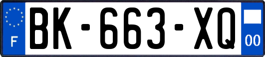 BK-663-XQ